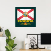 Florida (SP) Poster (Thuiskantoor)