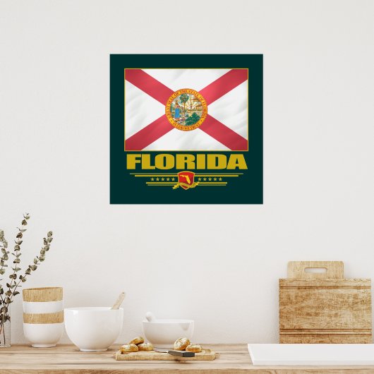 Florida (SP) Poster (Keuken)