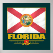 Florida (SP) Poster (Voorkant)