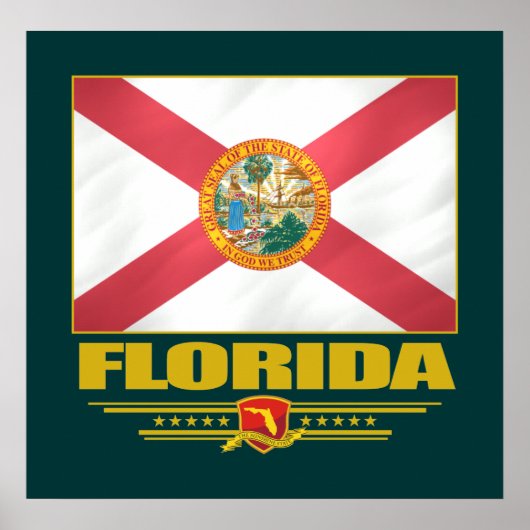 Florida (SP) Poster (Voorkant)
