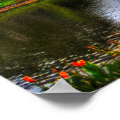 Florida Spring Poster (Hoek)