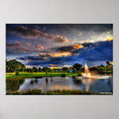 Florida Spring Poster (Voorkant)