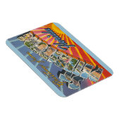 Florida, St. Petersburg magneet (Rechterzijde)