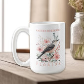 Florida Staatsvogel Northern Mockingbird Koffiemok