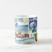 Florida Stamps Koffiemok (Center)
