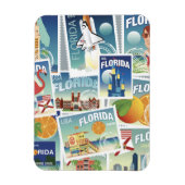Florida Stamps Magneet (Verticaal)