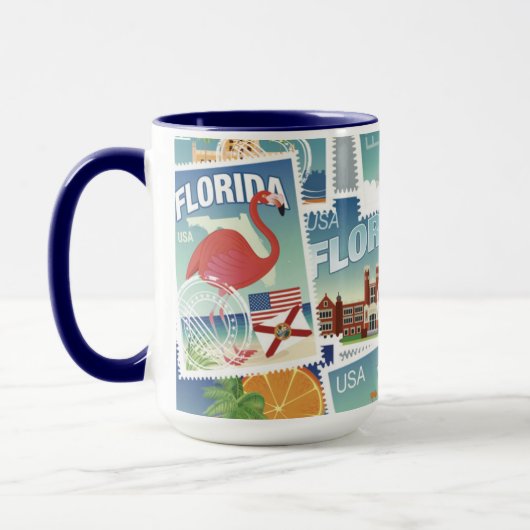 Florida Stamps Mok (Links)