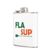 Florida stand-uppaddling heupfles (Links)