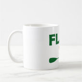 Florida stand-uppaddling koffiemok (Links)