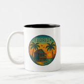 Florida State Ceramic Mok (Links)