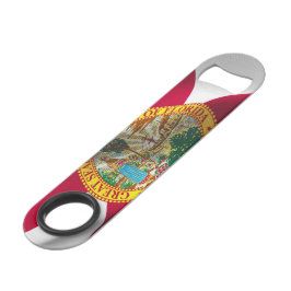 Florida State Flag Bottle Opener Speed Flessenopener