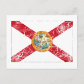 Florida State Flag  Briefkaart (Voorkant)