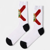 Florida State flag Sokken (Links)