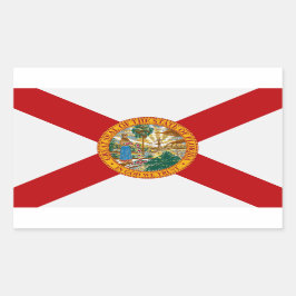 Florida State Flag Sticker