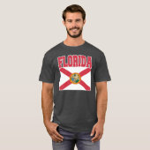Florida State Flag T-shirts (Voorkant volledig)