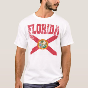 Florida State Flag T-shirts (noodlijdend)