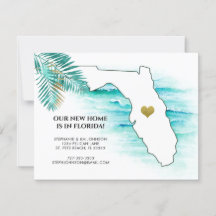 Florida State Gold Heart Palm verlaat nieuw huis