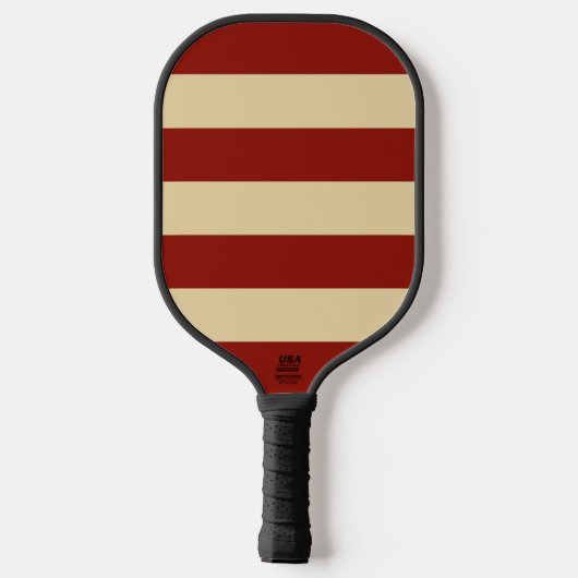 Florida State Pickleball Paddle Sjabloon