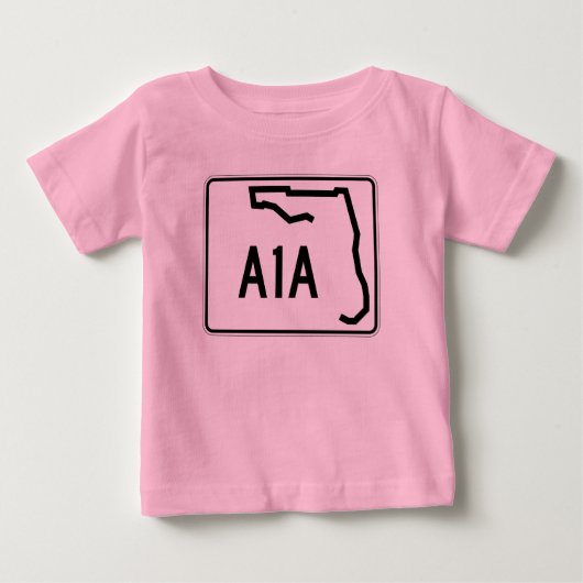 Florida State Route A1A (Voorkant)