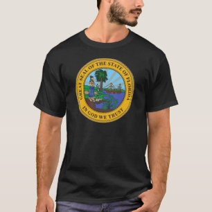 Florida State Seal T-shirt