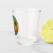 Florida State Shot Glass Glas (Rechts)