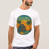 Florida State T-Shirt (Voorkant)
