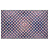 Florida State Tartan Stof (Fat Quarter)