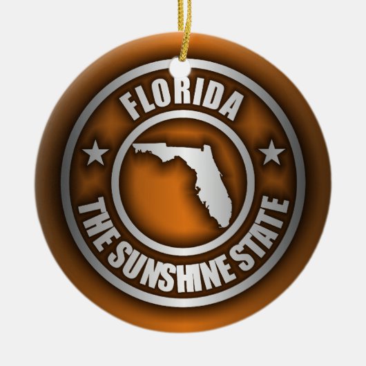 "Florida Steel" decoratieve Ornamenten (O) (Voorkant)