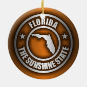 "Florida Steel" decoratieve Ornamenten (O) (Achterkant)