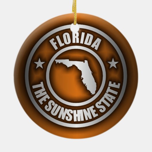"Florida Steel" decoratieve Ornamenten (O) (Achterkant)