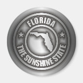"Florida Steel" Magneten (Voorkant)