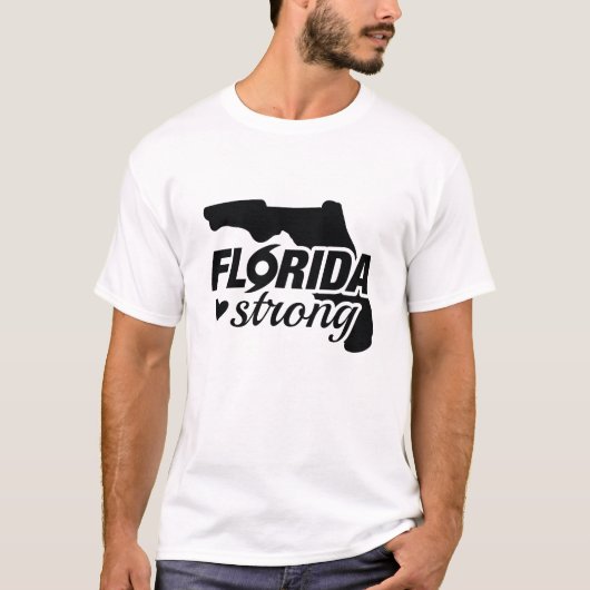 Florida Sterk T-shirt (Voorkant)