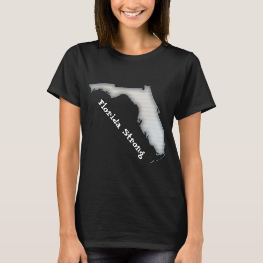Florida Sterk T-shirt (Voorkant)