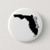 Florida Sterke Button (Voorkant)