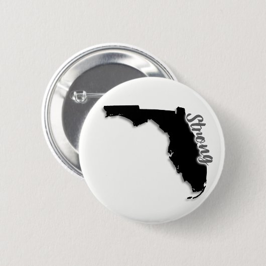 Florida Sterke Button (Voorkant /achterkant)