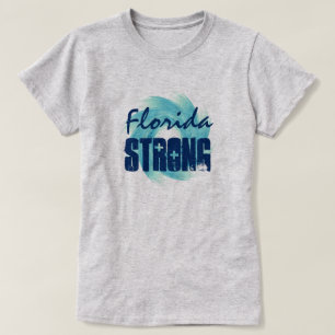 "Florida Sterke" & orkaan T-shirt