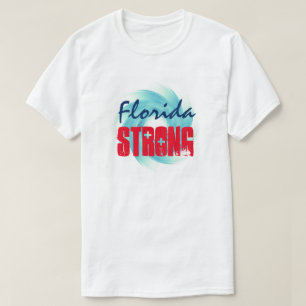 "Florida Sterke" & orkaan T-shirt