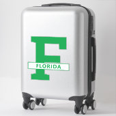 Florida Sticker (Koffer)