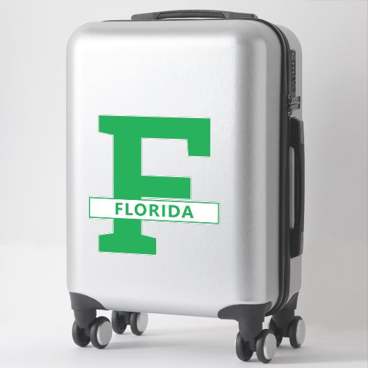 Florida Sticker (Koffer)