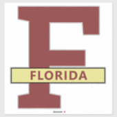 Florida Sticker (Vel)
