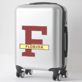 Florida Sticker (Koffer)