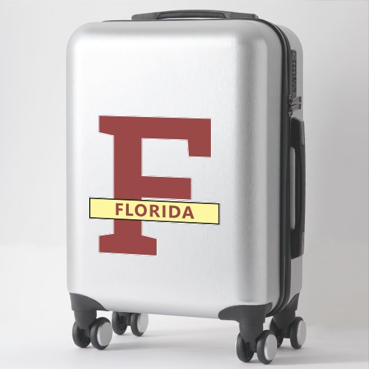 Florida Sticker (Koffer)