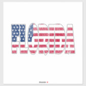 Florida Sticker (Vel)
