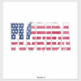 Florida Sticker