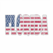 Florida Sticker (Voorkant)