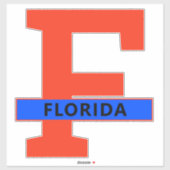 Florida Sticker (Vel)