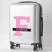 Florida Sticker (Koffer)