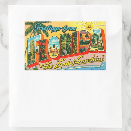  Florida Sticker (Tas)