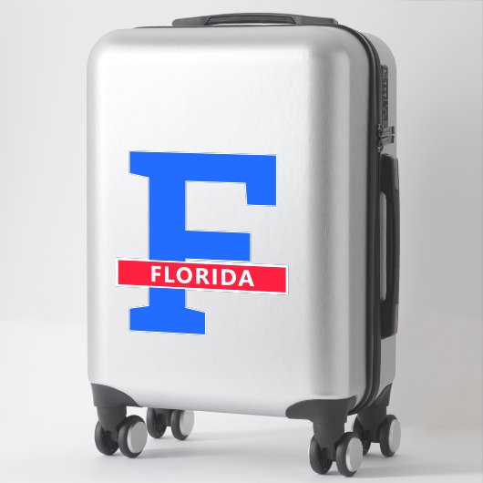 Florida Sticker (Koffer)