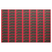 FLORIDA STOF (Fat Quarter)